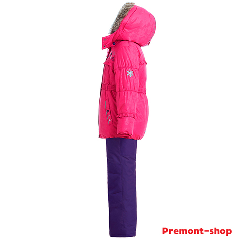 Костюм Premont Пыльное розовое озеро WP91253 PINK