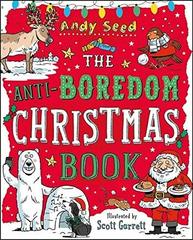 Anti-Boredom Christmas Book, the