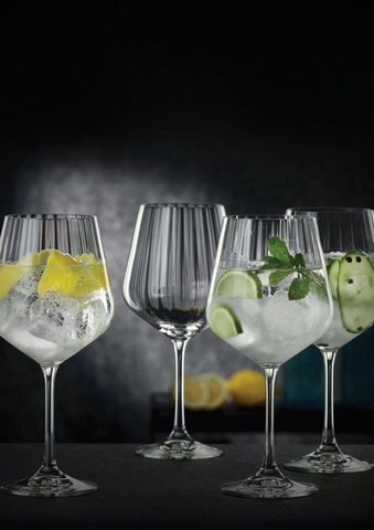 Набор бокалов для коктейля 4шт 640мл Nachtmann Gin&Tonic