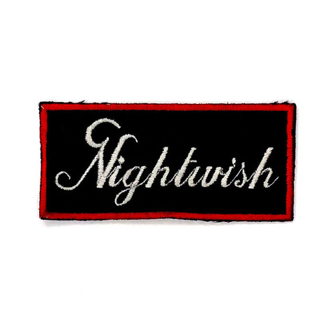 Нашивка Nightwish лого
