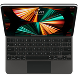 Apple Magic Keyboard for iPad Pro 12,9-inch 2021-22 (5-6gen) Black MJQK3 - (US English) с Английской раскладкой