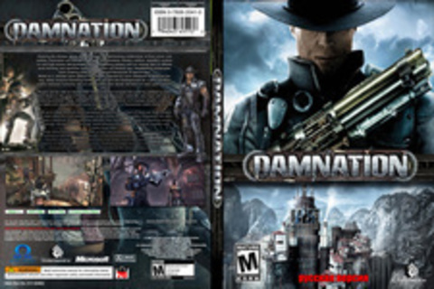 Damnation RUS