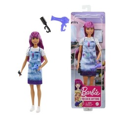 Barbie Карьера Кукольный салон Стилист