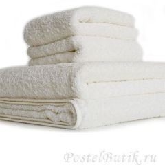 Полотенце 30x50 Abyss & Habidecor Super Pile 103 ivory