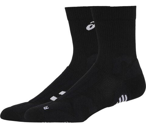 Теннисные носки Asics Court Plus Tennis Crew Sock 1P - performance black