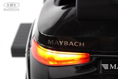 Толокар-электромобиль Mercedes Maybach Z003ZZ-A (ЛИЦЕНЗИОННАЯ МОДЕЛЬ)