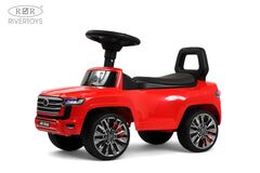 Толокар Toyota Land Cruiser 300 Z002ZZ-D (ЛИЦЕНЗИОННАЯ МОДЕЛЬ)