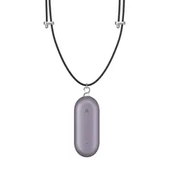 Цифровой диктофон Plaud NotePin (Bundle) с поддержкой ChatGPT, Фиолетовый | Sunset Purple
