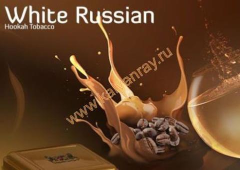 Argelini White Russian