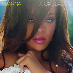 Rihanna / A Girl Like Me (2LP)