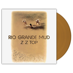 ZZ Top / Rio Grande Mud (Coloured Vinyl)(LP)