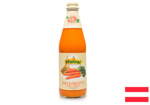 Сок морковный БИО Pfanner, 500мл