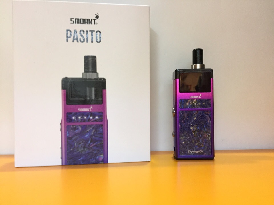 Картинки smoant pasito 2