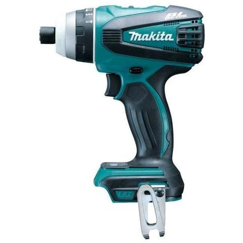 Аккумуляторная ударная дрель-шуруповерт Makita DTP141Z