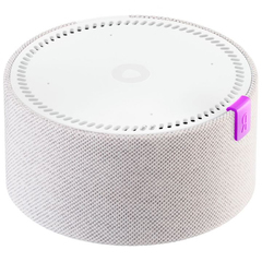 Умная колонка с Алисой Яндекс Станция Мини, white (YNDX-0004S)