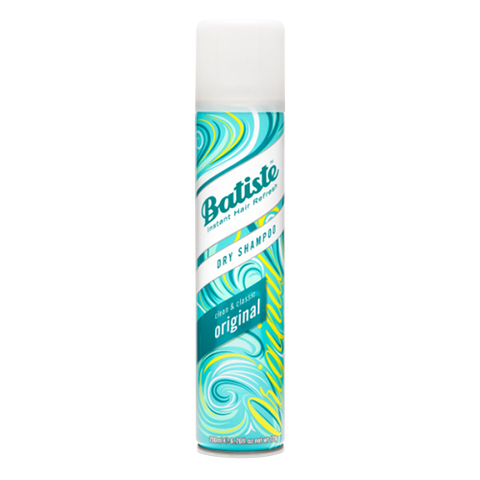 Batiste Dry Shampoo Original - Классический аромат чистоты