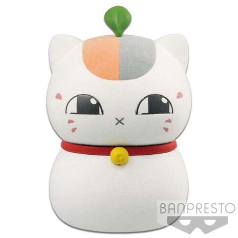 Фигурка Fluffy Puffy Natsume Yujin-Cho: Triple Nyanko-Sensei (Ver. A)