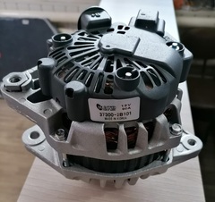 ГЕНЕРАТОР ELANTRA HD, MD, i30 FD, CEED ED, CERATO TD (GAMMA) 2 КОНТАКТА WATO-TECH KOREA