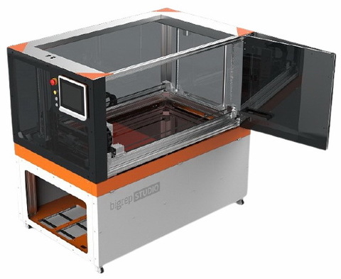 3D-принтер BigRep STUDIO