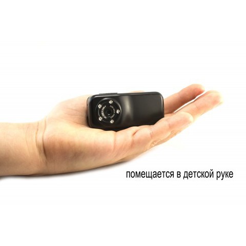 Миникамера Waterproof Sport Cam FHD T38 с подвоным боксом