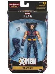 Фигурка Marvel Legends Series Weapon X