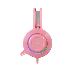 Гарнитура A4Tech Bloody G521 Pink
