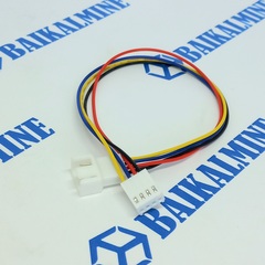 Удлинитель вентилятора  4 pin