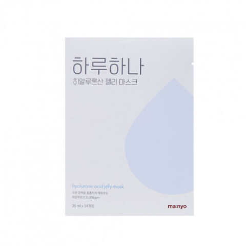 Ma:Nyo Hyaluronic Acid Jelly Mask