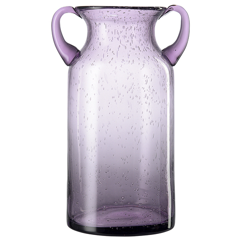 Ваза для цветов 29см Liberty Jones Flowi фиолетовая