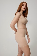Шорты корректирующие YSABEL MORA 19335 Shaping_Телесный