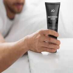 Мастурбационный крем для мужчин на гибридной основе / JO Water&Oil Hybrid - 120 мл.