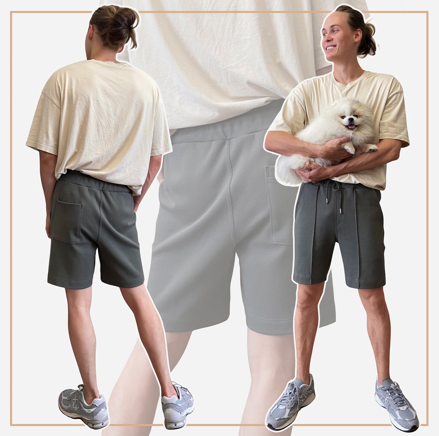 Мужские шорты – LS Patterns