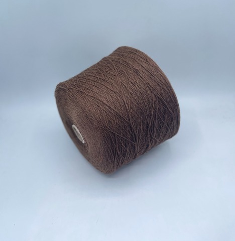 Gruppo Filpucci (пр.Италия), art.Supreme 10 , 1/15 1500м/ 100 гр. 10% Кашемир, 90% Меринос , цвет-Коричневый, арт.34980