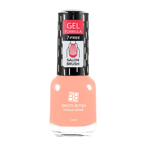 Brigitte Bottier GEL FORMULA тон 84 абрикосовый щербет