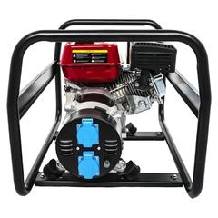 Генератор бензиновый DDE GG2700Z (1ф ном/макс. 2,0/2.2 кВт, DDE UP168, т/бак 3.6л, ручн/ст (GG2700Z) (Арт. GG2700Z)