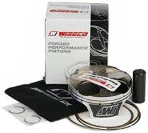 Поршень Honda 2010-15 CRF250R 4vp Domed 14.5:1 WISECO RC878M07680