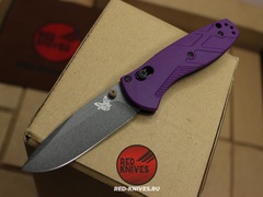 Нож Benchmade Mini Barrage® | Redstone 585BK-04
