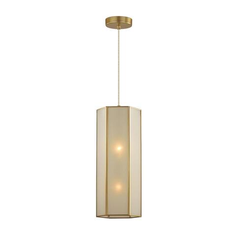 Подвесной светильник Favourite POLITOP 4120-2P