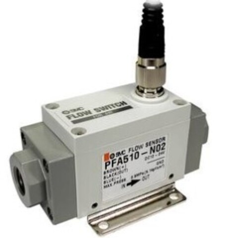 SMC PF2A511-F03N-2