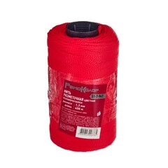 51-7-906 Нить крученая разметочная цветная, 50м (РемоКолор)