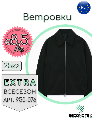 Ветровки