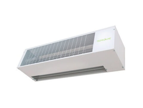 Электрическая завеса Tropik Line Х510Е10 черный