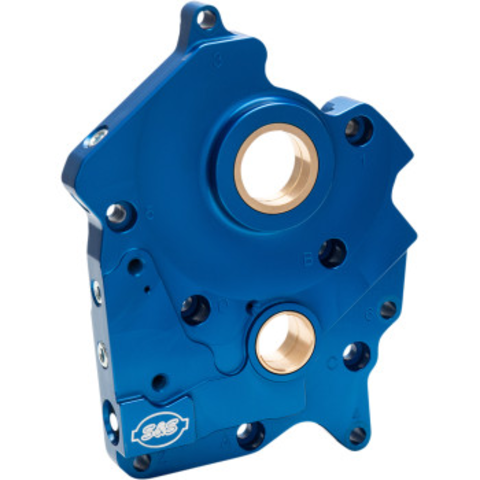 Плита масляного насоса S&S M8 (0932-0268)