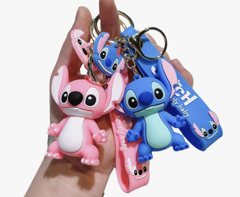 Брелок Сти Большой в ассорти. цена за шт.