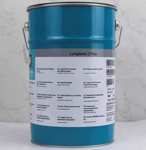 Molykote Longterm 2 Plus - паста с повышенными несущими способностями - 5 кг