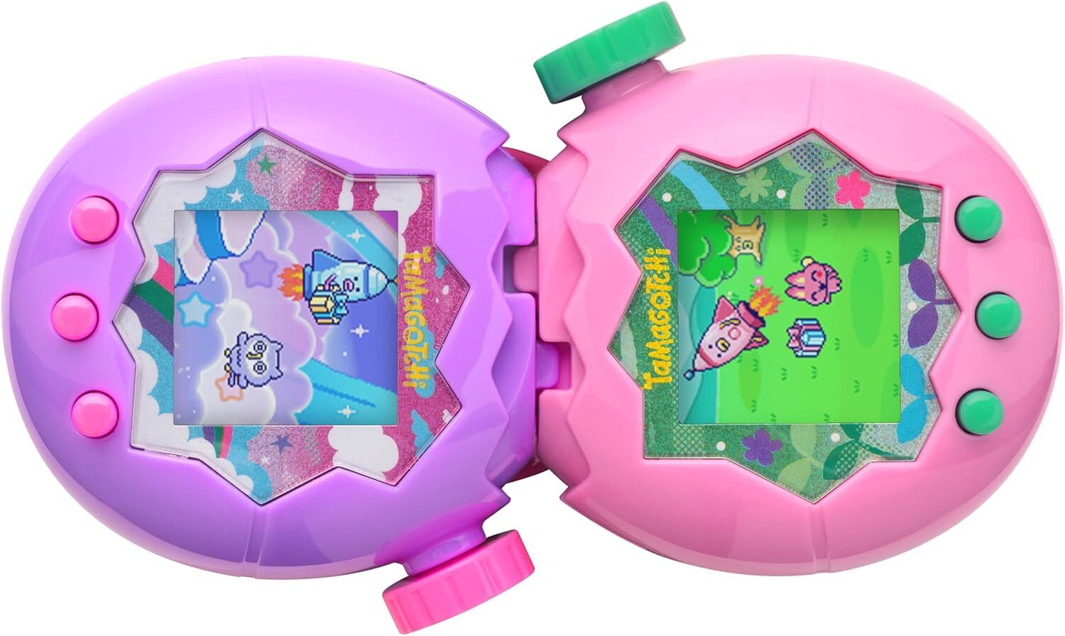 Bandai Tamagotchi Paradise: Purple Sky – купить по выгодной цене