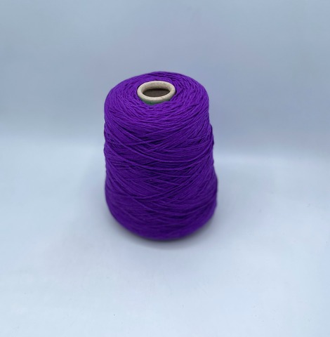 Loro Piana (пр.Италия) art-Cashmere 8*2/27 169м/100гр,100% кашемир,цвет-Ярко-фиолетовый(284), арт.36139