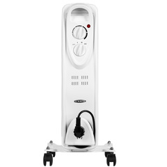 Радиатор маслянный AC ELECTRIC AOH/BM-07BW 1500Вт 7 секций в интернет-магазине ЯрТехника