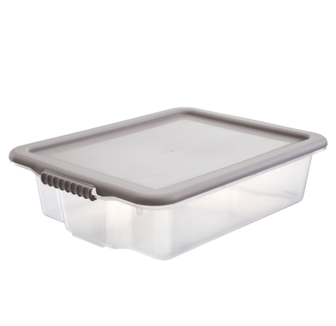 Контейнер Porter, 8 л, дымчато-серый