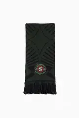 Шарф футбольный adidas FC Bayern 25/26 Wiesn - зеленый